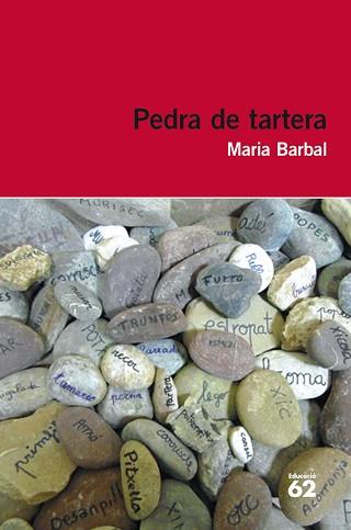 PEDRA DE TARTERA | 9788415954293 | BARBAL, MARIA | Llibreria Aqualata | Comprar llibres en català i castellà online | Comprar llibres Igualada