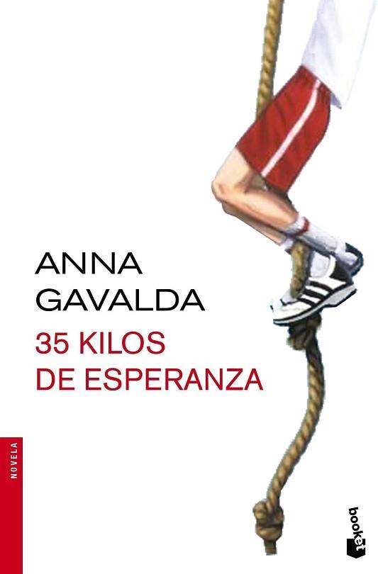35 KILOS DE ESPERANZA | 9788432224324 | GAVALDA, ANNA | Llibreria Aqualata | Comprar llibres en català i castellà online | Comprar llibres Igualada