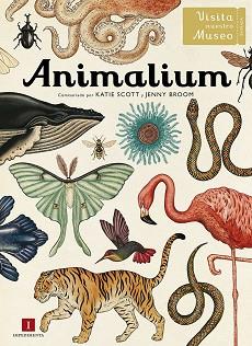 ANIMALIUM | 9788415979463 | Llibreria Aqualata | Comprar llibres en català i castellà online | Comprar llibres Igualada