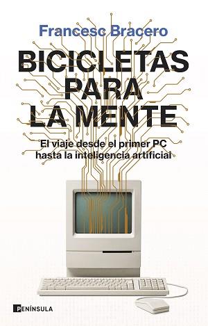 BICICLETAS PARA LA MENTE | 9788411002035 | BRACERO, FRANCESC | Llibreria Aqualata | Comprar llibres en català i castellà online | Comprar llibres Igualada