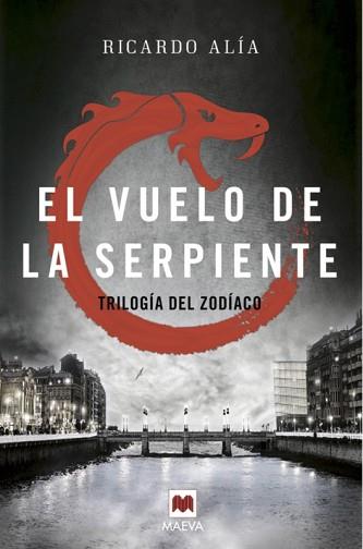 VUELO DE LA SERPIENTE, EL | 9788416363858 | ALÍA, RICARDO | Llibreria Aqualata | Comprar llibres en català i castellà online | Comprar llibres Igualada
