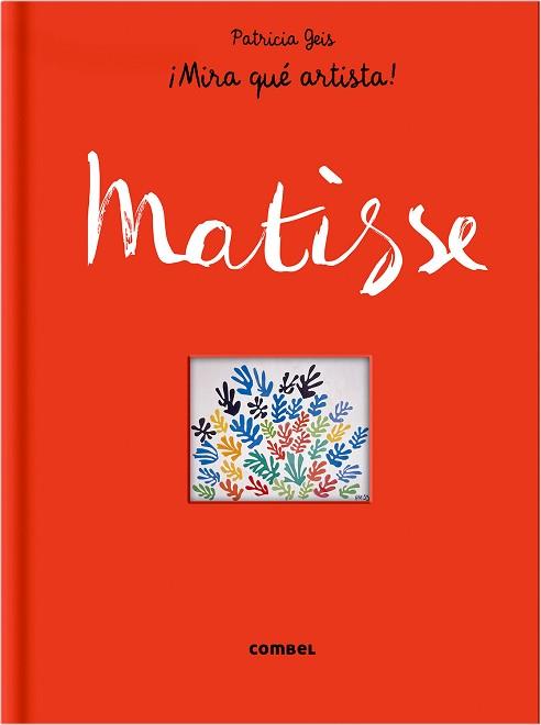 MATISSE | 9788498259124 | GEIS, PATRICIA | Llibreria Aqualata | Comprar llibres en català i castellà online | Comprar llibres Igualada