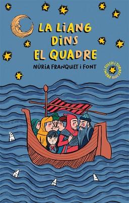 LIANG DINS EL QUADRE, LA | 9788424664688 | FRANQUET, NÚRIA | Llibreria Aqualata | Comprar llibres en català i castellà online | Comprar llibres Igualada