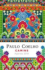 2019 AGENDA COELHO. CAMINS | 9788417031671 | COELHO, PAULO | Llibreria Aqualata | Comprar llibres en català i castellà online | Comprar llibres Igualada