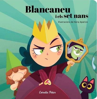 BLANCANEU I ELS SET NANS, LA | 9788491376453 | DIVERSOS AUTORES | Llibreria Aqualata | Comprar llibres en català i castellà online | Comprar llibres Igualada