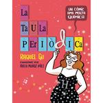 TAULA PERIÒDICA, LA | 9788419605108 | GU, RAQUEL | Llibreria Aqualata | Comprar llibres en català i castellà online | Comprar llibres Igualada