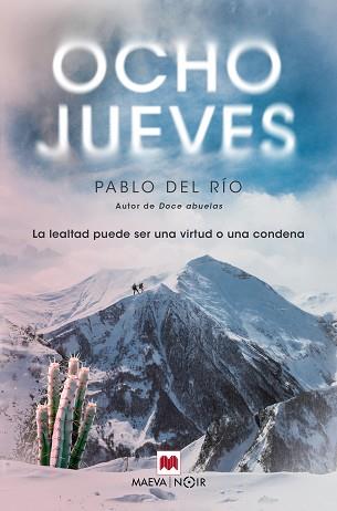 OCHO JUEVES | 9788419638557 | DEL RÍO, PABLO | Llibreria Aqualata | Comprar llibres en català i castellà online | Comprar llibres Igualada