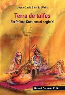 TERRA DE TAIFES | 9788423208722 | GARRIDO I VALLS, JOSEP-DAVID | Llibreria Aqualata | Comprar llibres en català i castellà online | Comprar llibres Igualada