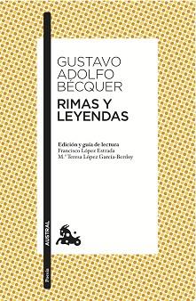 RIMAS Y LEYENDAS | 9788467033311 | GUSTAVO ADOLFO BÉCQUER | Llibreria Aqualata | Comprar llibres en català i castellà online | Comprar llibres Igualada