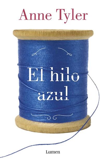 HILO AZUL, EL | 9788426402141 | TYLER, ANNE | Llibreria Aqualata | Comprar llibres en català i castellà online | Comprar llibres Igualada