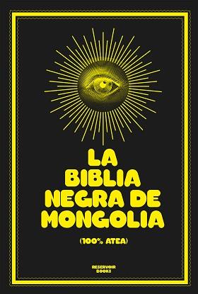 BIBLIA NEGRA DE MONGOLIA, LA | 9788417511524 | MONGOLIA, | Llibreria Aqualata | Comprar llibres en català i castellà online | Comprar llibres Igualada
