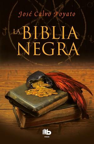 BIBLIA NEGRA, LA | 9788490704202 | CALVO POYATO, JOSE | Llibreria Aqualata | Comprar llibres en català i castellà online | Comprar llibres Igualada