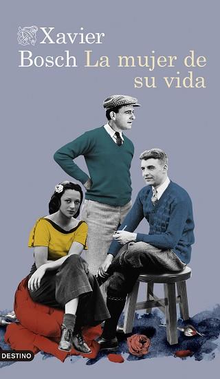 MUJER DE SU VIDA, LA | 9788423359196 | BOSCH, XAVIER | Llibreria Aqualata | Comprar llibres en català i castellà online | Comprar llibres Igualada