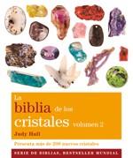 BIBLIA DE LOS CRISTALES, LA. VOLUMEN 2 (NUEVA EDICIÓN) | 9788484453666 | HALL, JUDY | Llibreria Aqualata | Comprar llibres en català i castellà online | Comprar llibres Igualada