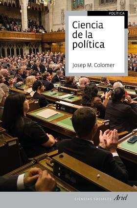 CIENCIA DE LA POLÍTICA | 9788434425286 | COLOMER, JOSEP MARIA  | Llibreria Aqualata | Comprar llibres en català i castellà online | Comprar llibres Igualada