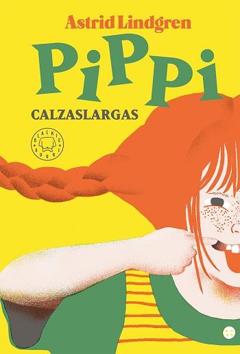 PIPPI CALZASLARGAS | 9788417059118 | LINDGREN, ASTRID | Llibreria Aqualata | Comprar llibres en català i castellà online | Comprar llibres Igualada