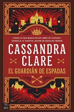 GUARDIÁN DE ESPADAS, EL (SWORD CATCHER) | 9788408287063 | CLARE, CASSANDRA | Llibreria Aqualata | Comprar llibres en català i castellà online | Comprar llibres Igualada