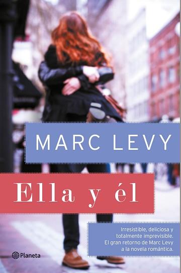 ELLA Y ÉL | 9788408152460 | LEVY, MARC | Llibreria Aqualata | Comprar llibres en català i castellà online | Comprar llibres Igualada
