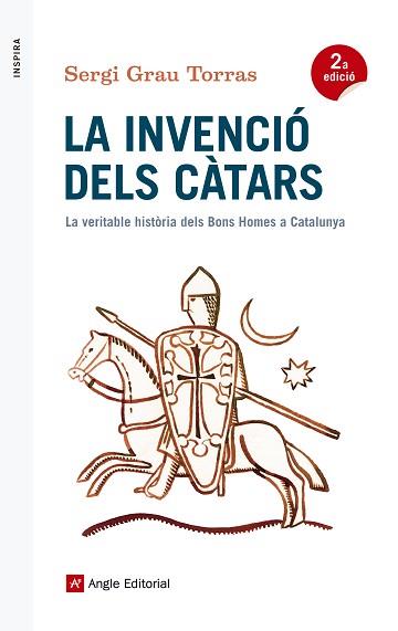 INVENCIÓ DELS CÀTARS, LA | 9788416139873 | GRAU TORRAS, SERGI | Llibreria Aqualata | Comprar llibres en català i castellà online | Comprar llibres Igualada