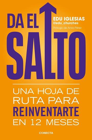 DA EL SALTO | 9788418053016 | IGLESIAS, EDU | Llibreria Aqualata | Comprar llibres en català i castellà online | Comprar llibres Igualada
