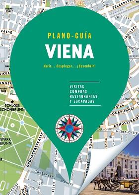 VIENA (PLANO-GUÍA) | 9788466665001 | AUTORES GALLIMARD | Llibreria Aqualata | Comprar llibres en català i castellà online | Comprar llibres Igualada
