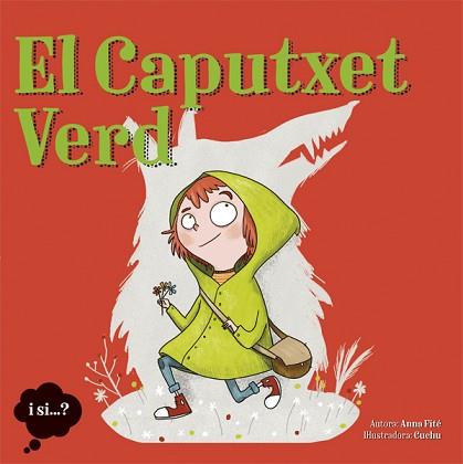 CAPUTXET VERD, EL | 9788424663971 | Llibreria Aqualata | Comprar llibres en català i castellà online | Comprar llibres Igualada
