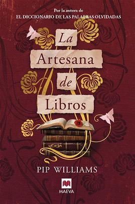 ARTESANA DE LIBROS, LA | 9788419638564 | WILLIAMS, PIP | Llibreria Aqualata | Comprar llibres en català i castellà online | Comprar llibres Igualada