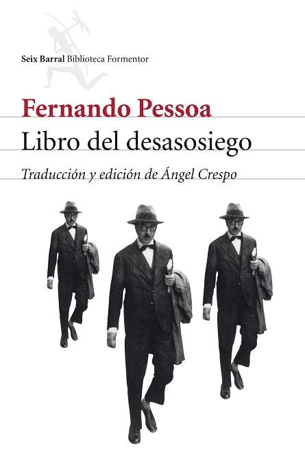 LIBRO DEL DESASOSIEGO | 9788432219412 | PESSOA, FERNANDO | Llibreria Aqualata | Comprar llibres en català i castellà online | Comprar llibres Igualada