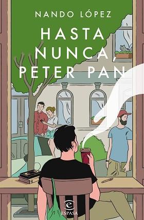 HASTA NUNCA, PETER PAN | 9788467058796 | LÓPEZ, NANDO | Llibreria Aqualata | Comprar llibres en català i castellà online | Comprar llibres Igualada