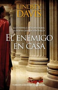 ENEMIGO EN CASA, EL | 9788435062794 | DAVIS, LINDSEY | Llibreria Aqualata | Comprar llibres en català i castellà online | Comprar llibres Igualada