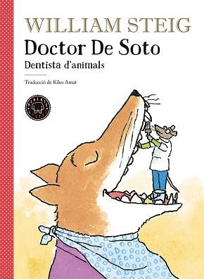 DOCTOR DE SOTO | 9788417059255 | STEIG, WILLIAM | Llibreria Aqualata | Comprar llibres en català i castellà online | Comprar llibres Igualada