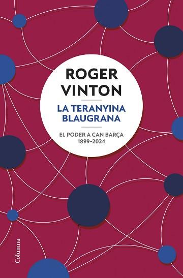 TERANYINA BLAUGRANA, LA | 9788466431743 | VINTON, ROGER | Llibreria Aqualata | Comprar llibres en català i castellà online | Comprar llibres Igualada