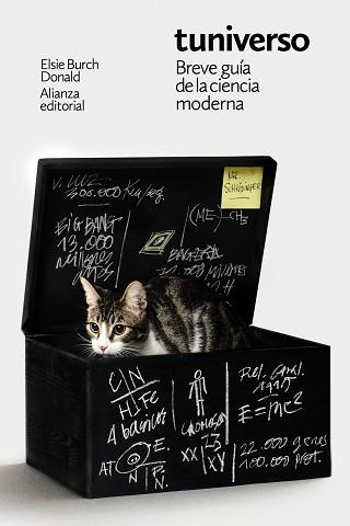 TUNIVERSO: BREVE GUÍA DE LA CIENCIA MODERNA | 9788411485593 | DONALD, ELSIE BURCH | Llibreria Aqualata | Comprar llibres en català i castellà online | Comprar llibres Igualada