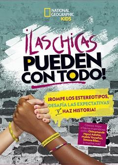 LAS CHICAS PUEDEN CON TODO! | 9788482986722 | VARIOS AUTORES, | Llibreria Aqualata | Comprar llibres en català i castellà online | Comprar llibres Igualada