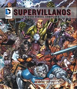 DC COMICS: SUPERVILLANOS | 9788484837510 | WALLACE, DANIEL | Llibreria Aqualata | Comprar llibres en català i castellà online | Comprar llibres Igualada