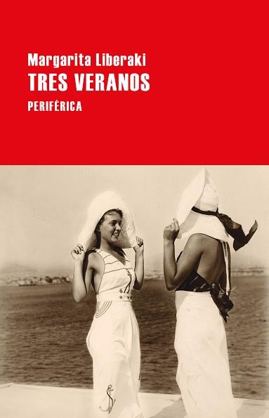 TRES VERANOS | 9788418838316 | LIBERAKI, MARGARITA | Llibreria Aqualata | Comprar llibres en català i castellà online | Comprar llibres Igualada