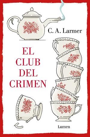 CLUB DEL CRIMEN, EL | 9788426426499 | LARMER, C.A. | Llibreria Aqualata | Comprar llibres en català i castellà online | Comprar llibres Igualada