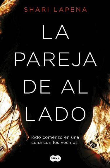 PAREJA DE AL LADO, LA | 9788491290650 | LAPENA, SHARI | Llibreria Aqualata | Comprar llibres en català i castellà online | Comprar llibres Igualada