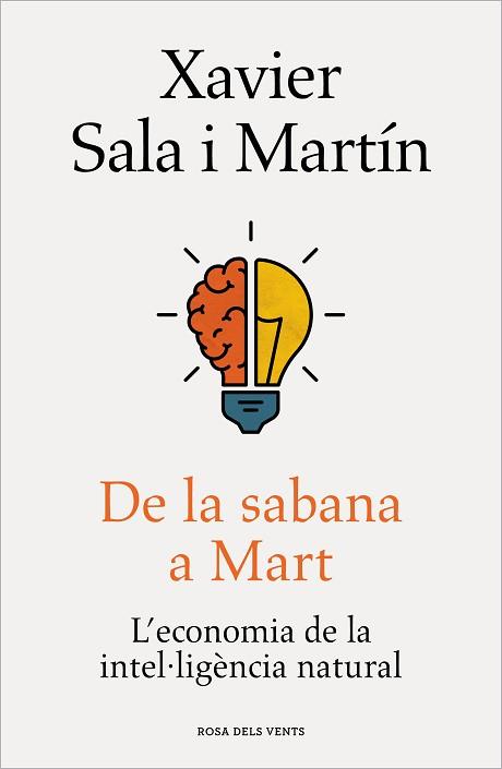 DE LA SABANA A MART | 9788418033506 | SALA I MARTÍN, XAVIER | Llibreria Aqualata | Comprar llibres en català i castellà online | Comprar llibres Igualada