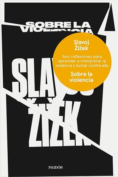 SOBRE LA VIOLENCIA | 9788449333835 | ZIZEK, SLAVOJ | Llibreria Aqualata | Comprar llibres en català i castellà online | Comprar llibres Igualada