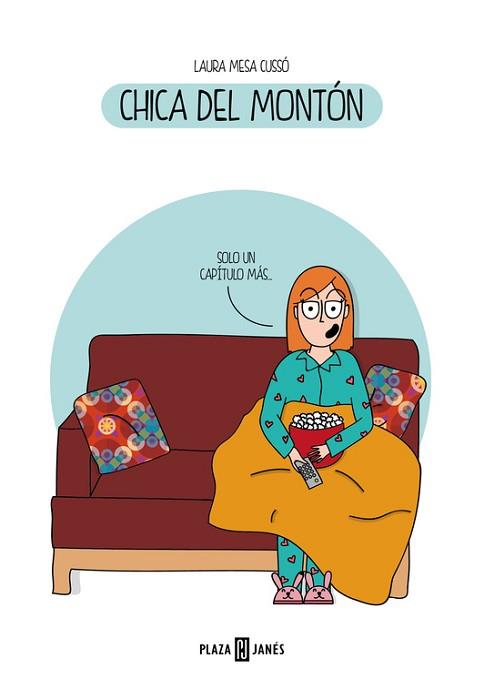 CHICA DEL MONTÓN | 9788401020865 | MESA CUSSÓ, LAURA | Llibreria Aqualata | Comprar llibres en català i castellà online | Comprar llibres Igualada