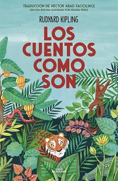 CUENTOS COMO SON, LOS | 9788420456652 | KIPLING, RUDYARD | Llibreria Aqualata | Comprar llibres en català i castellà online | Comprar llibres Igualada