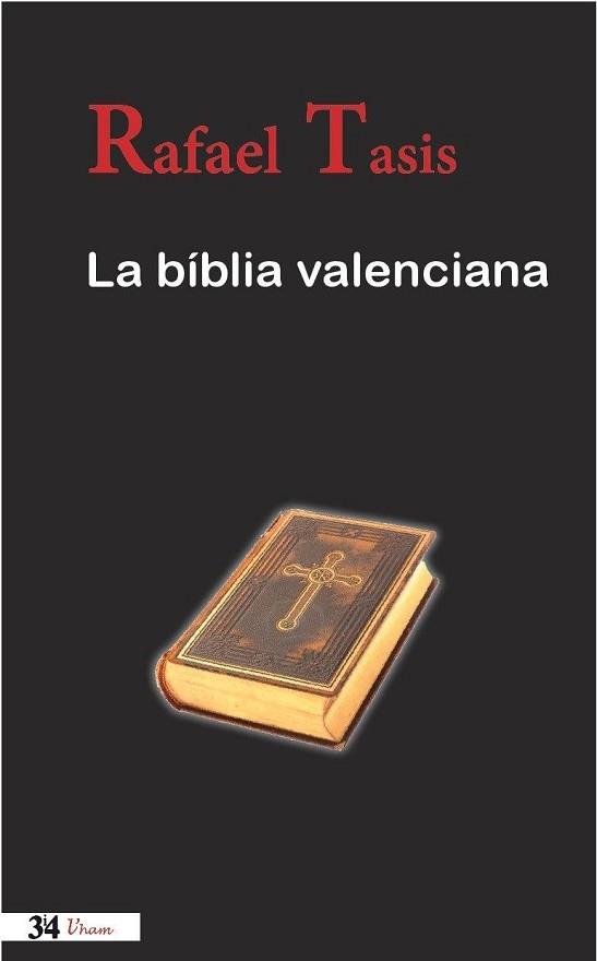 BÍBLIA VALENCIANA, LA | 9788475029900 | TASIS I MARCA, RAFAEL | Llibreria Aqualata | Comprar llibres en català i castellà online | Comprar llibres Igualada