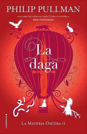 DAGA, LA (LA MATERIA OSCURA II) | 9788417092573 | PULLMAN, PHILIP | Llibreria Aqualata | Comprar llibres en català i castellà online | Comprar llibres Igualada