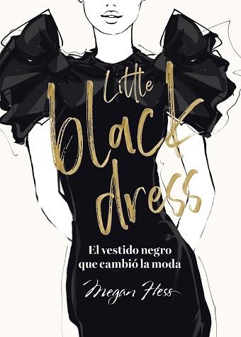 LITTLE BLACK DRESS | 9788419466648 | HESS, MEGAN | Llibreria Aqualata | Comprar llibres en català i castellà online | Comprar llibres Igualada