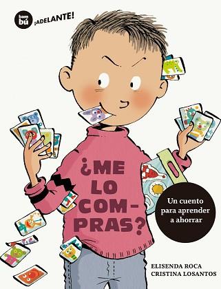 ME LO COMPRAS? | 9788483435601 | ROCA, ELISENDA | Llibreria Aqualata | Comprar llibres en català i castellà online | Comprar llibres Igualada
