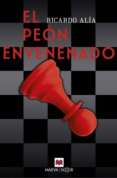 PEÓN ENVENENADO, EL | 9788417108823 | ALÍA, RICARDO | Llibreria Aqualata | Comprar llibres en català i castellà online | Comprar llibres Igualada