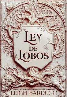 LEY DE LOBOS | 9788418002236 | BARDUGO, LEIGH | Llibreria Aqualata | Comprar llibres en català i castellà online | Comprar llibres Igualada