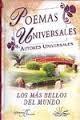 MINILIBROS POEMAS UNIVERSALES | 9789972206894 | Llibreria Aqualata | Comprar llibres en català i castellà online | Comprar llibres Igualada