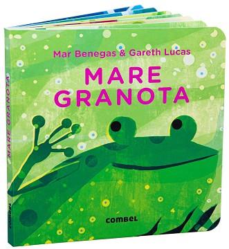 MARE GRANOTA | 9788491018353 | BENEGAS ORTIZ, MARÍA DEL MAR | Llibreria Aqualata | Comprar llibres en català i castellà online | Comprar llibres Igualada